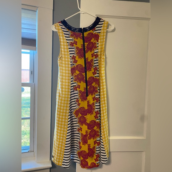 Matilda Jane Women’s Golden Key Dress Small - Picture 2 of 4